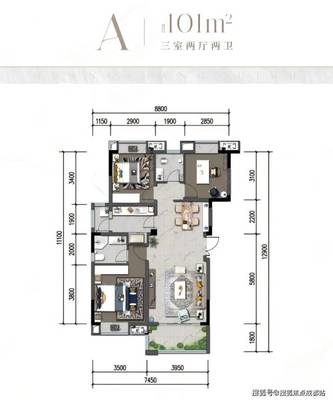 成都華商桂府售樓處 項目詳情與房價走勢全方位解析